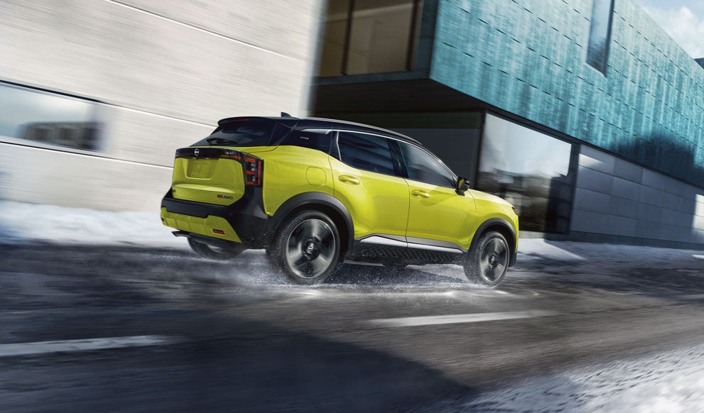 NISSAN Kicks Mark Arbuckle Nissan in Indiana PA