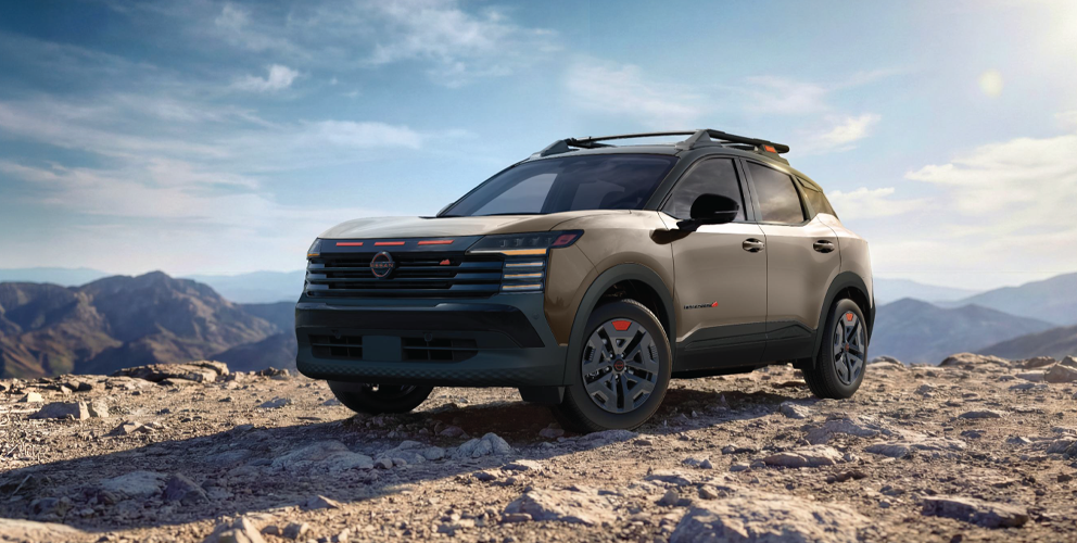 Mark Arbuckle Nissan in Indiana PA