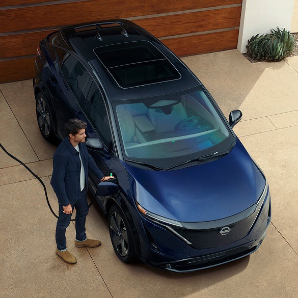 Mark Arbuckle Nissan in Indiana PA