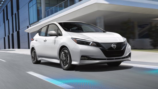 Mark Arbuckle Nissan in Indiana PA