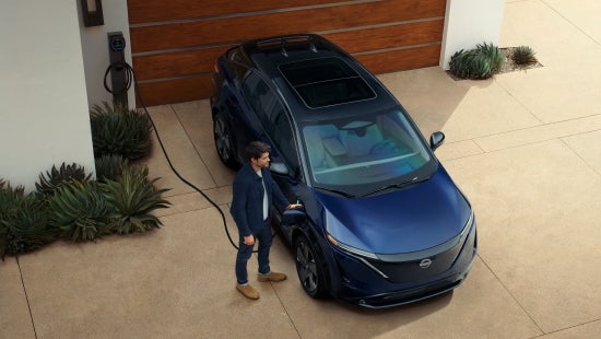 Mark Arbuckle Nissan in Indiana PA