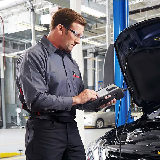 Mark Arbuckle Nissan in Indiana PA