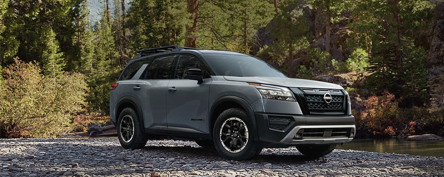 NISSAN Pathfinder Mark Arbuckle Nissan in Indiana PA