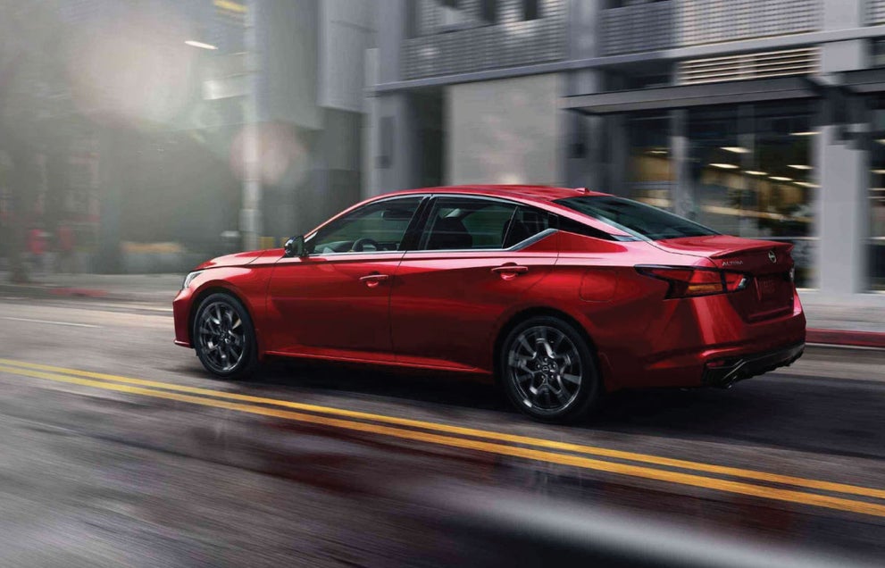 Mark Arbuckle Nissan in Indiana PA