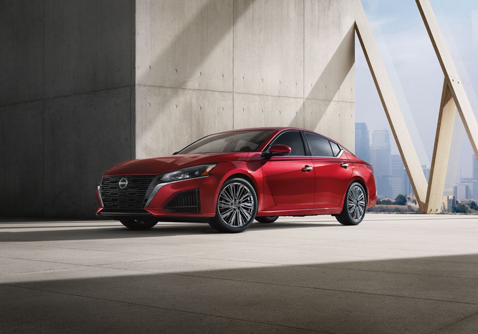 2025 Nissan Altima Mark Arbuckle Nissan in Indiana PA
