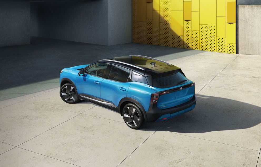 Mark Arbuckle Nissan in Indiana PA