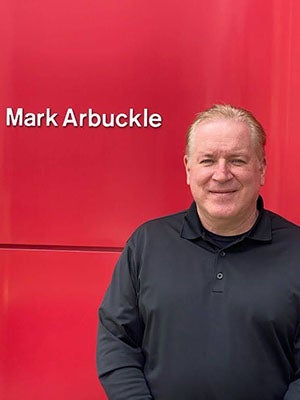 Mark Arbuckle