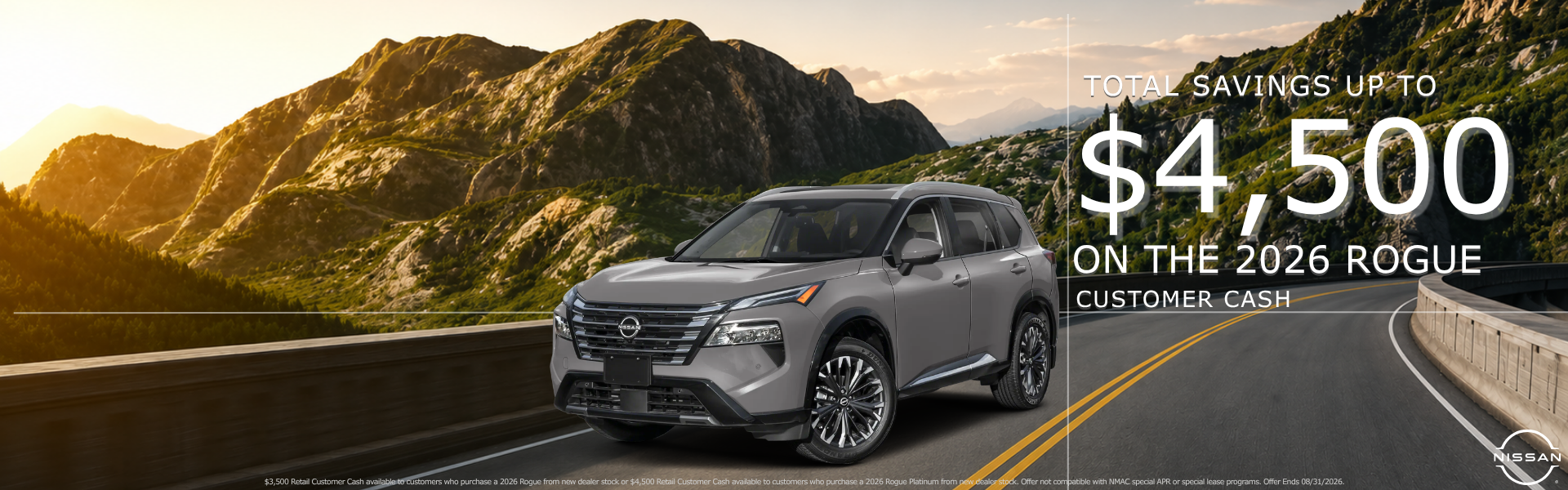 Save at Arbuckle Nissan