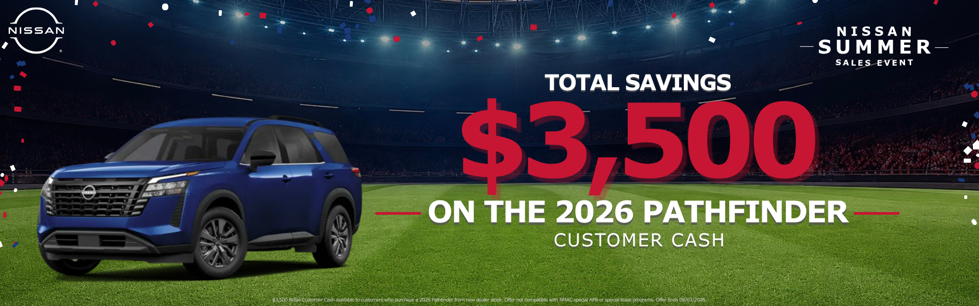 Save at Arbuckle Nissan