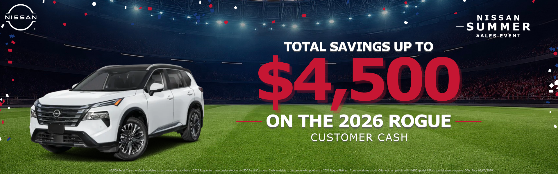 Save at Arbuckle Nissan